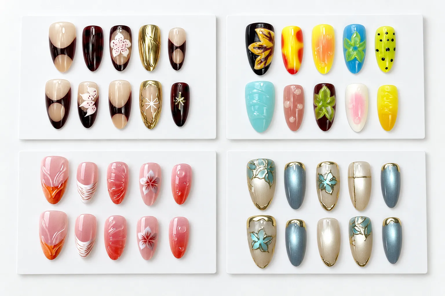 HEMA-Free Press-On Nails & EU/US Safety Compliance Guide